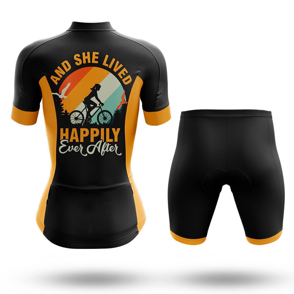 Women Cycling Wear