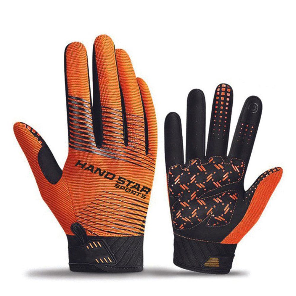 Introducing Hand Star Sports: The Ultimate MTB Gloves for Every Cyclist!